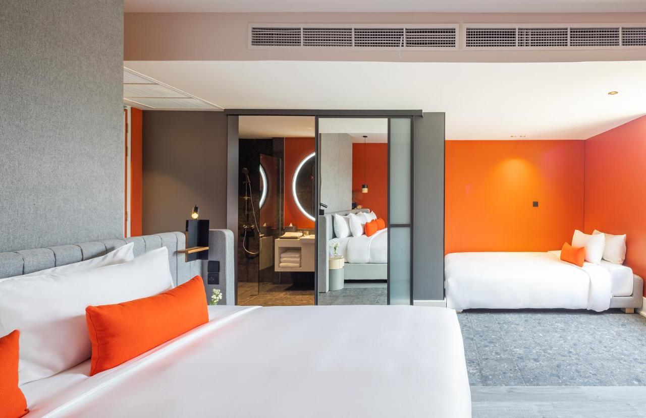 Travelodge Nimman Chiang Mai Exterior photo