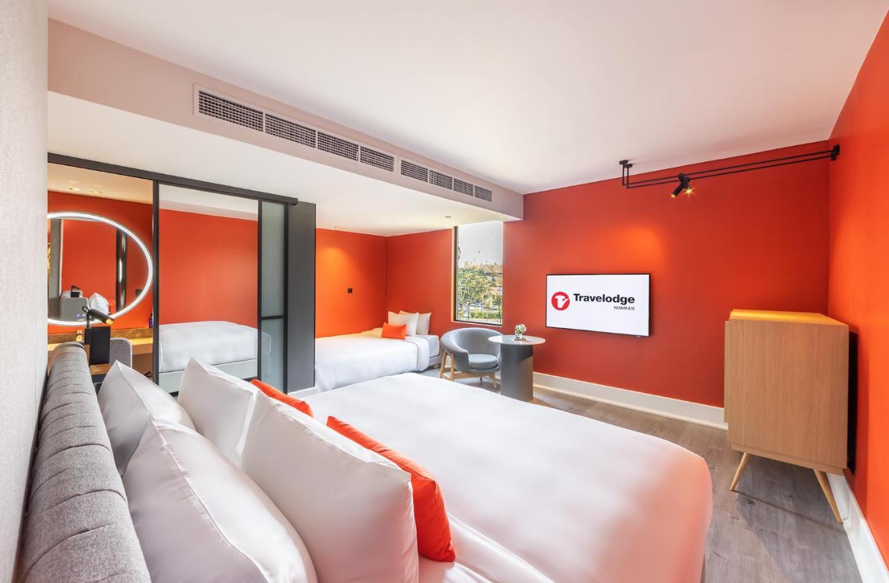Travelodge Nimman Chiang Mai Exterior photo