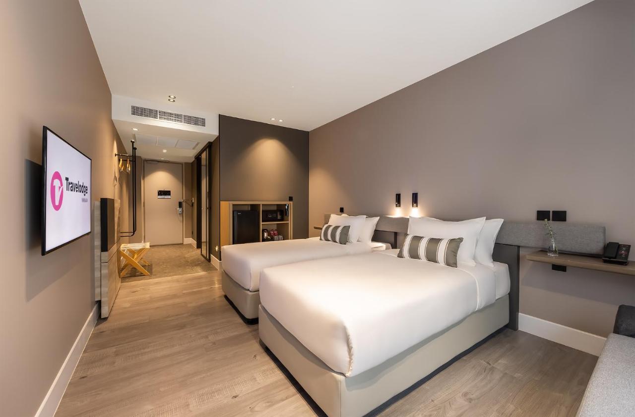 Travelodge Nimman Chiang Mai Exterior photo