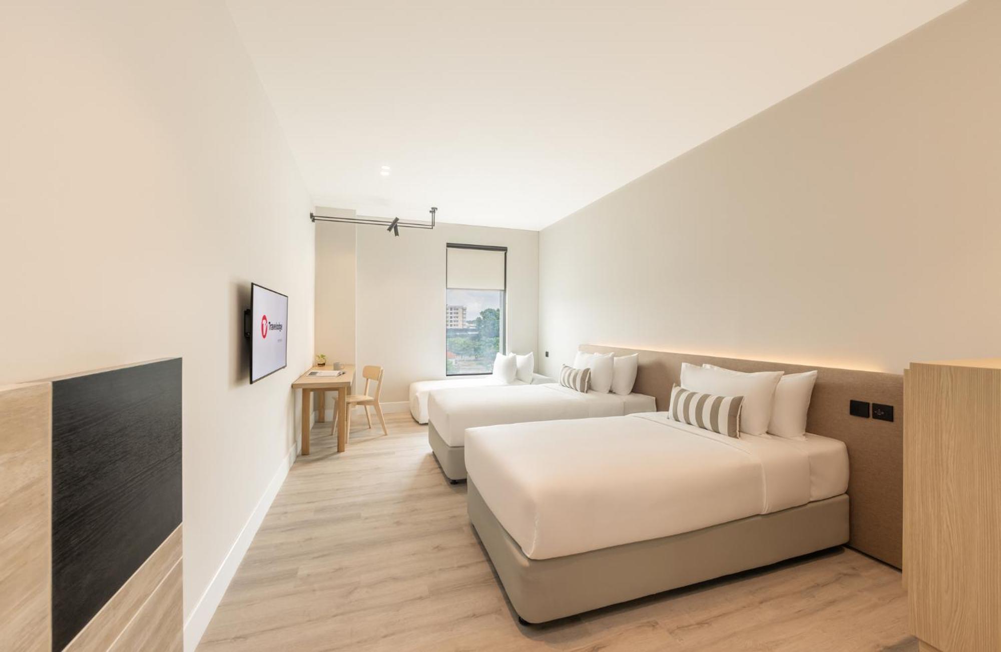 Travelodge Nimman Chiang Mai Exterior photo
