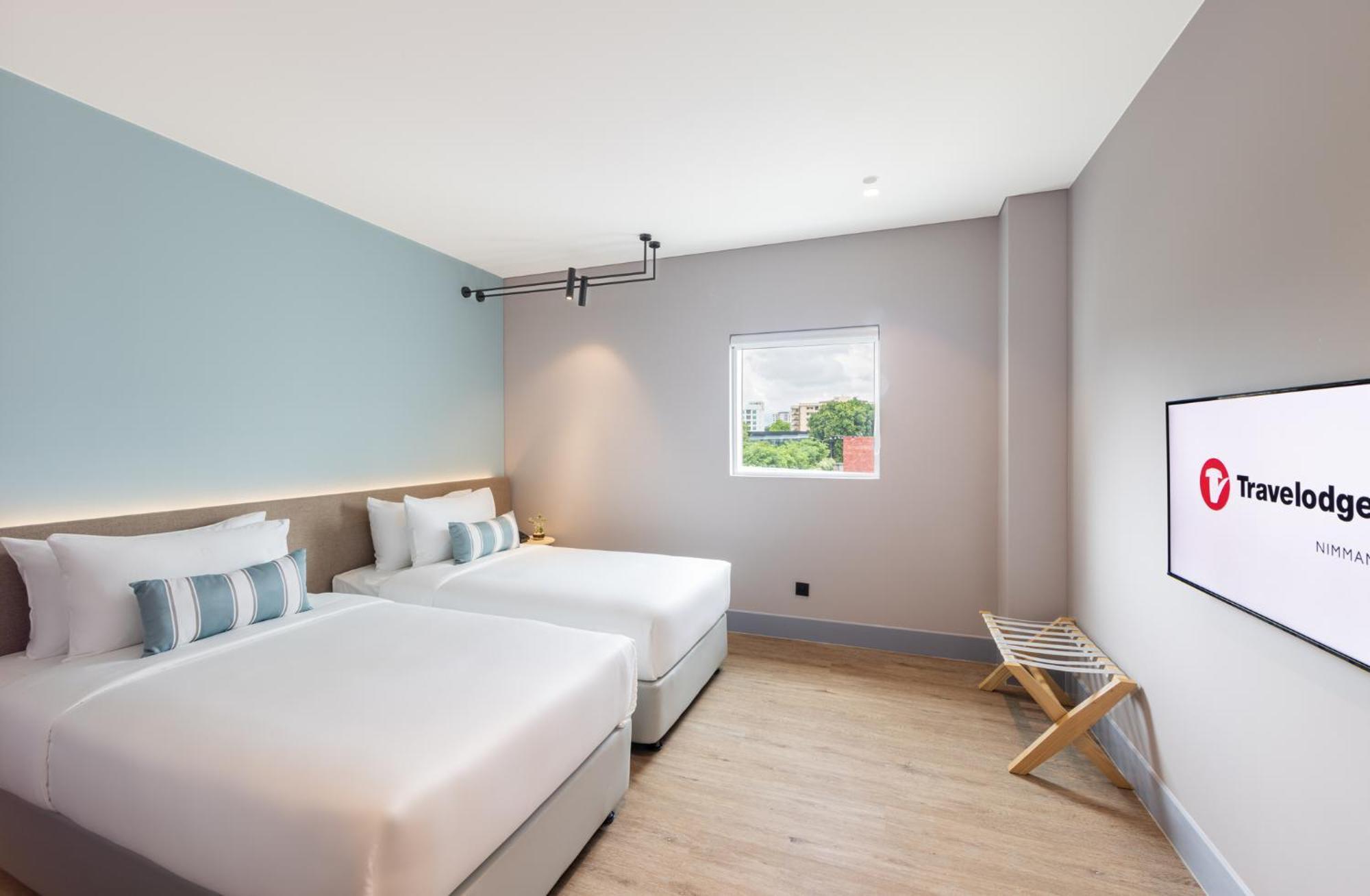 Travelodge Nimman Chiang Mai Exterior photo