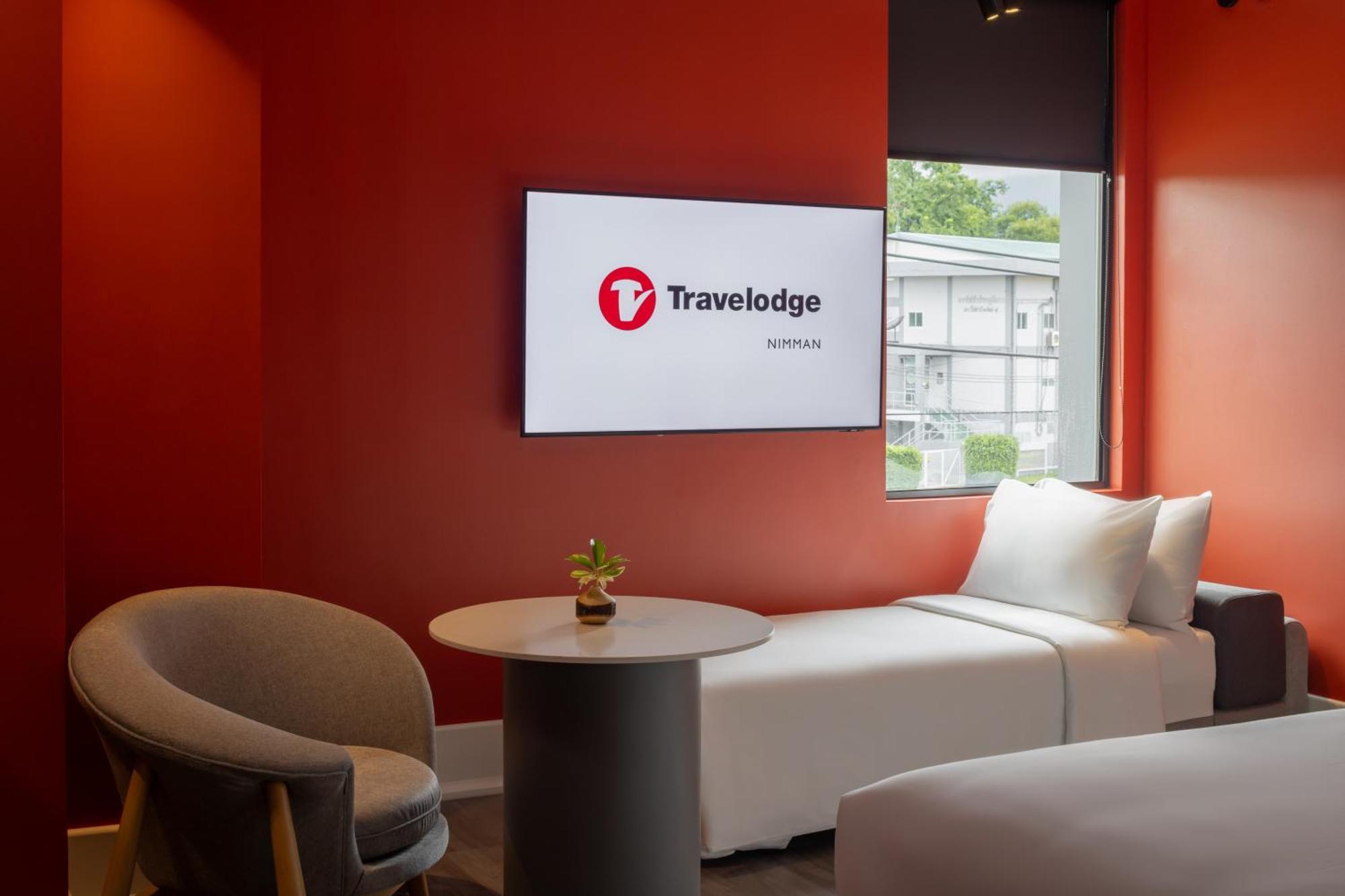 Travelodge Nimman Chiang Mai Exterior photo