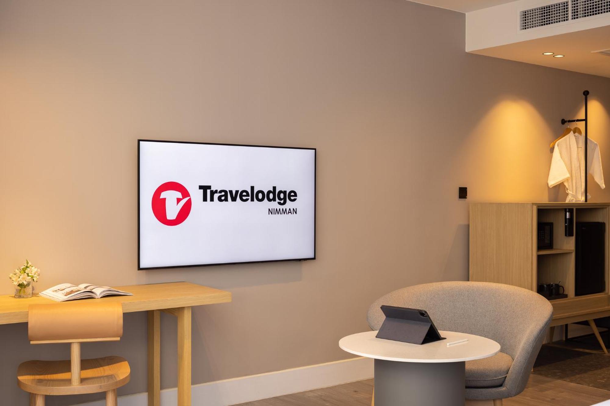 Travelodge Nimman Chiang Mai Exterior photo